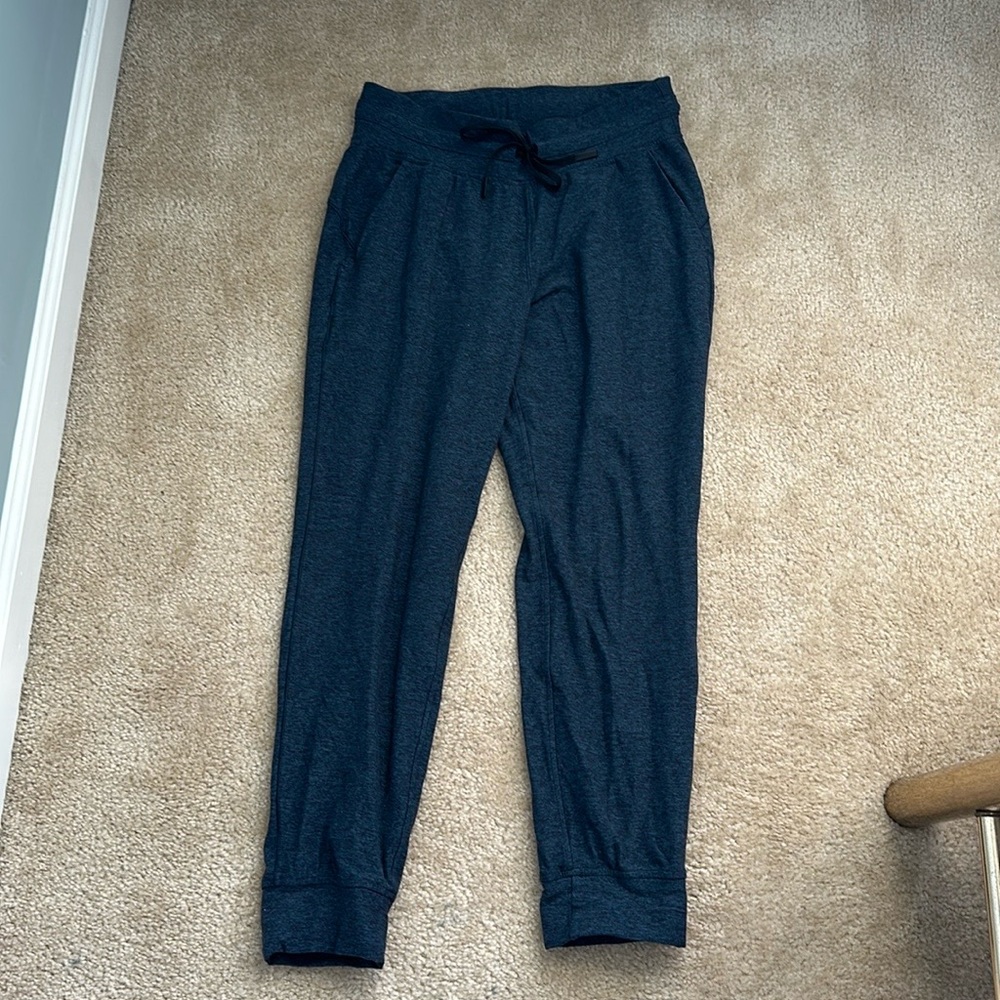 Lululemon Ready to Rulu High Rise 7/8 Joggers